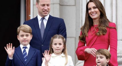 George y Charlotte atenderán el funeral de la reina Isabel II
