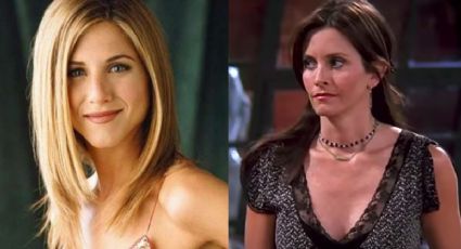 Jennifer Aniston impacta con vestido de Monica que "robó" del set de 'Friends', ¡todavía le queda!