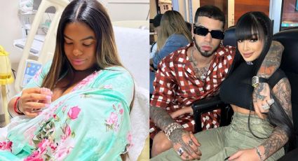 Nace la “hija” de Anuel AA a días de su boda con Yailin; ¿Se avecina divorcio?