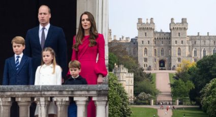 Castillo de Windsor: 6 datos curiosos del nuevo hogar de Kate Middleton y William junto a Isabel II