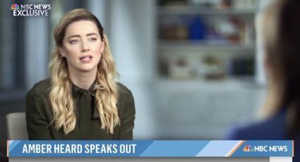 Amber Heard asegura que todavía ama a Johnny Depp pese a 'humillación total' tras juicio: VIDEOS