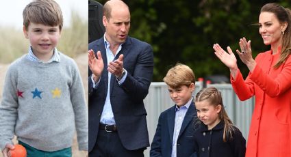 Louis de Cambridge y la razón por la que recibirá educación diferente a la de sus hermanos