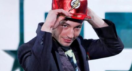 ¿Miedito? Ezra Miller se burla de que lo busca la justicia y luego borra su cuenta de Instagram