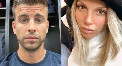 Núria Tomás, ex pareja de Gerard Piqué rompe el silencio y habla sobre el futbolista