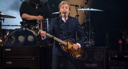 Paul McCartney sorprende junto a Bruce Springsteen y Jon Bon Jovi en concierto por sus 80 años: VIDEO