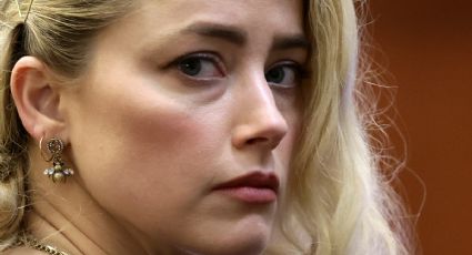 ¿En la quiebra? Amber Heard no puede pagar indemnización a Johnny Depp