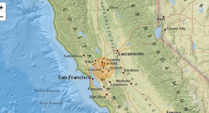 Sismo de magnitud 4.1 agita a residentes del Área de la Bahía, en California: USGS