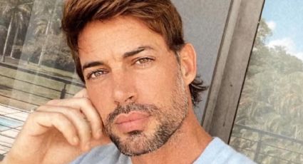 William Levy ENCIENDE las redes desde España con sus impresionantes brazos marcados: FOTO