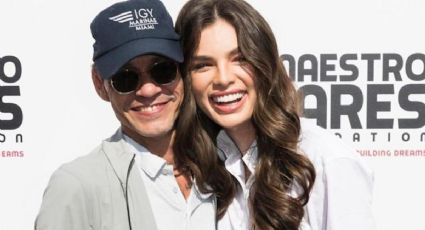 Nadia Ferreira y Marc Anthony ya quieren familia; la ex Miss Paraguay da detalles de su boda