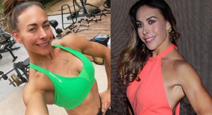 ¡De impacto! Vanessa Guzmán presume impresionantes curvas de acero en diminuto bikini: FOTOS