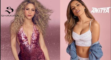 De Shakira hasta Anita y las famosas de origen latino más RICAS del mundo