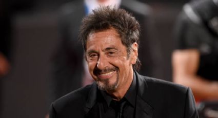 Al Pacino usa una carcasa para celular de SHREK; divertido gusto se vuelve viral y el actor lo explica