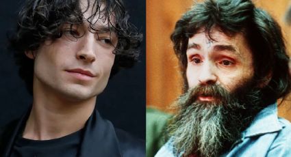 Acusan a Ezra Miller de hospedar a niños en granja llena de armas y su caso recuerda a Charles Manson