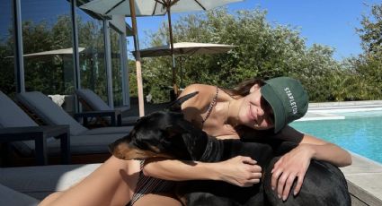 ¡Kendall Jenner enciende Instagram! Publica fotografía tomando el sol completamente desnuda