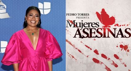 Yalitza Aparicio será una de las Mujeres Asesinas y marca su regreso a la actuación con la nueva temporada