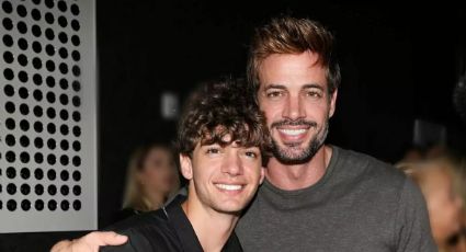 ¿Qué se hizo? El hijo de William Levy cambió de look y ahora ya no se parece tanto a su padre: FOTO