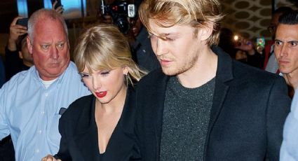 Taylor Swift se compromete en secreto con Joe Alwyn después de más de cinco años de noviazgo