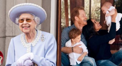 ¡Por fin! Reina Isabel II conoció a Lilibet, hija de príncipe Harry y Meghan