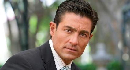 ¡De vendedor hasta barman! En estos oficios se desempeñó Fernando Colunga antes de ser actor