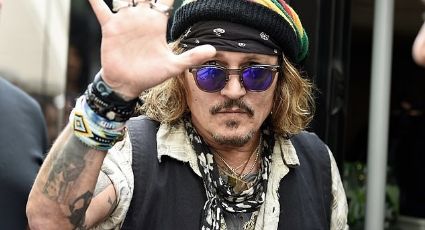 Johnny Depp ya está en TikTok; solo ha subido un VIDEO y ya tiene 6 millones de seguidores