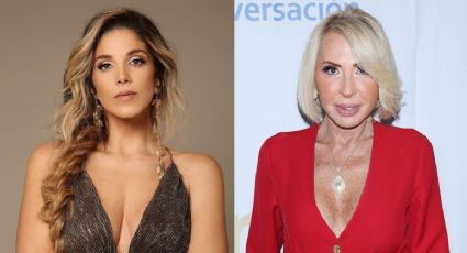 Natalia Alcocer, 'La Vikinga', llora tras fuerte pelea con Laura Bozzo; "me las vas a pagar": VIDEO