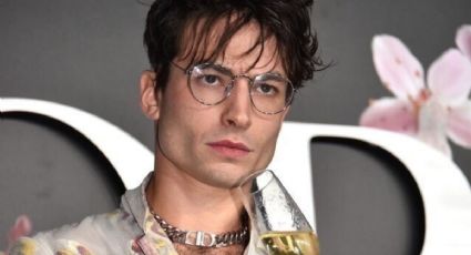 ¿Otra vez tú, Ezra Miller? Actor está en nuevo escándalo; lo acusan de dar drogas a menor de edad