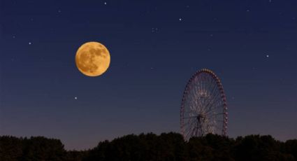 Fenómenos astronómicos julio 2022: Superluna, lluvia de estrellas y más nos esperan este mes