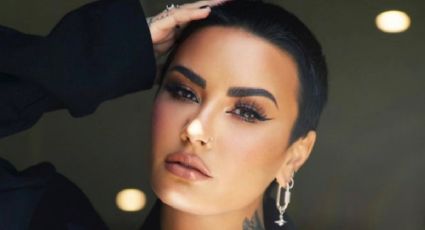 Demi Lovato sufre aparatoso accidente y termina con lesión en el rostro; ¿cómo se encuentra?