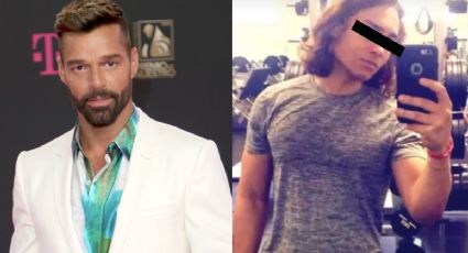 Él es Dennis Sánchez, el sobrino de Ricky Martin que lo acusa de violencia y acoso