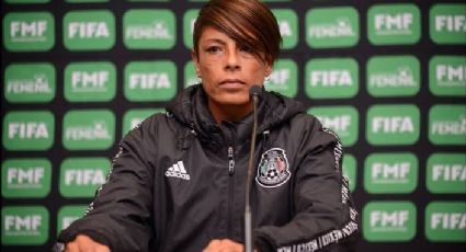 Separan a Maribel Domínguez de selección mexicana de futbol femenil por presunto acoso a jugadoras