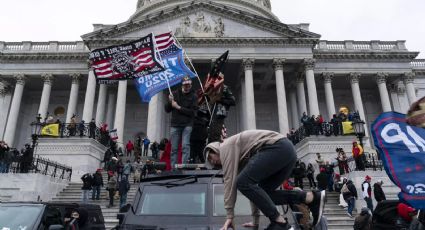 Comité de asalto al Capitolio afirma que Trump decidió no actuar para detener los disturbios