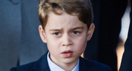 La reacción del príncipe George el día que sus padres, William y Kate, le dijeron que se convertirá en rey