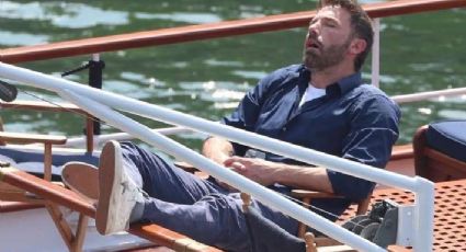 ¿Agotado? Ben Affleck se queda dormido en luna de miel con JLo y las redes explotan en MEMES