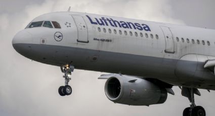 Lufthansa cancela todos sus vuelos el miércoles por huelga; 134 mil usuarios afectados