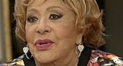 Silvia Pinal será homenajeada en Bellas Artes en esta fecha