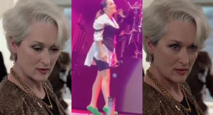 "De mal gusto": Evaluna desata polémica por sus crocs Balenciaga de más de 14 mil pesos (VIDEO)