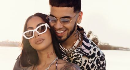 Anuel AA y Yailin: Tunden a la pareja en redes por comprar millonaria mascota (FOTO)