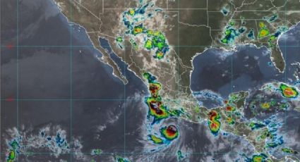 Huracán Bonnie ya es categoría 3: ve trayectoria y estados con más LLUVIAS