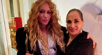 Paulina Rubio: Le llueven críticas a la cantante por ir a la playa tras la muerte de Susana Dosamantes