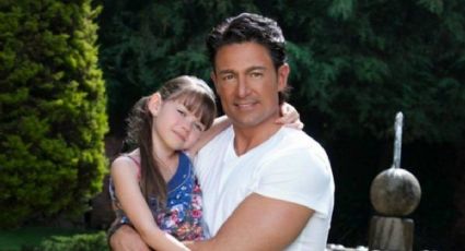 ¿Recuerdas a Valentina, la hija de Fernando Colunga en 'Porque el amor manda'? Así de cambiada se ve