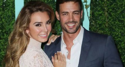 William Levy y Elizabeth Gutiérrez de cena en Madrid; ¿se reconciliaron?