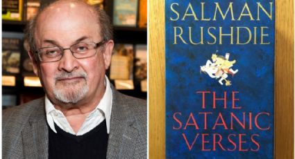 'Los Versos satánicos': el controvertido libro de Salman Rushdie por el que Irán lo amenaza de muerte