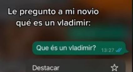 Qué es un Vladimir: la pregunta viral que inunda TikTok