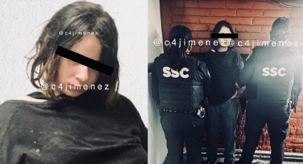 Videos: Karla, joven que mató a su mamá y tío ya había sido denunciada por violencia familiar