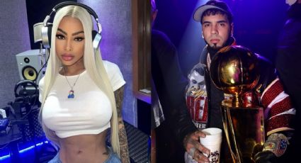 Yailin y Anuel AA: Rumores apuntan a que ella está embarazada y a punto de firmar el divorcio