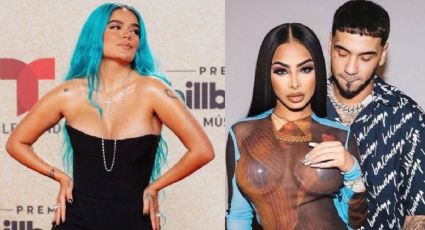 Karol G rompe récord de nominaciones a los Latin Billboard, mientras Anuel se divorcia