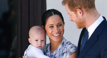 Meghan Markle y Harry: la habitación de su hijo Archie se incendió mientras él estaba dentro