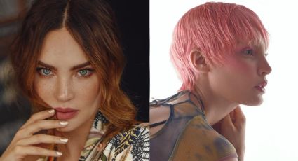 ¡Adiós al rubio! Belinda sorprende con cambio de look radical y opta por un tono rosa: fotos