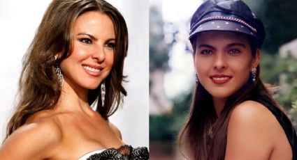 Foto: Kate del Castillo reaparece sin maquillaje y ¿desfigurada?, se inicia debate en redes