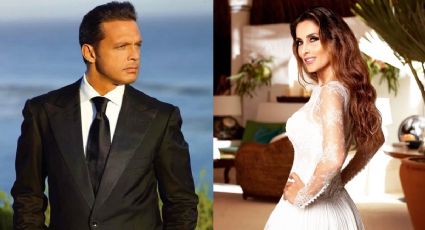 Fotos: Revelan imágenes de Luis Miguel y su nueva conquista, Paloma Cuevas, en romántica cita